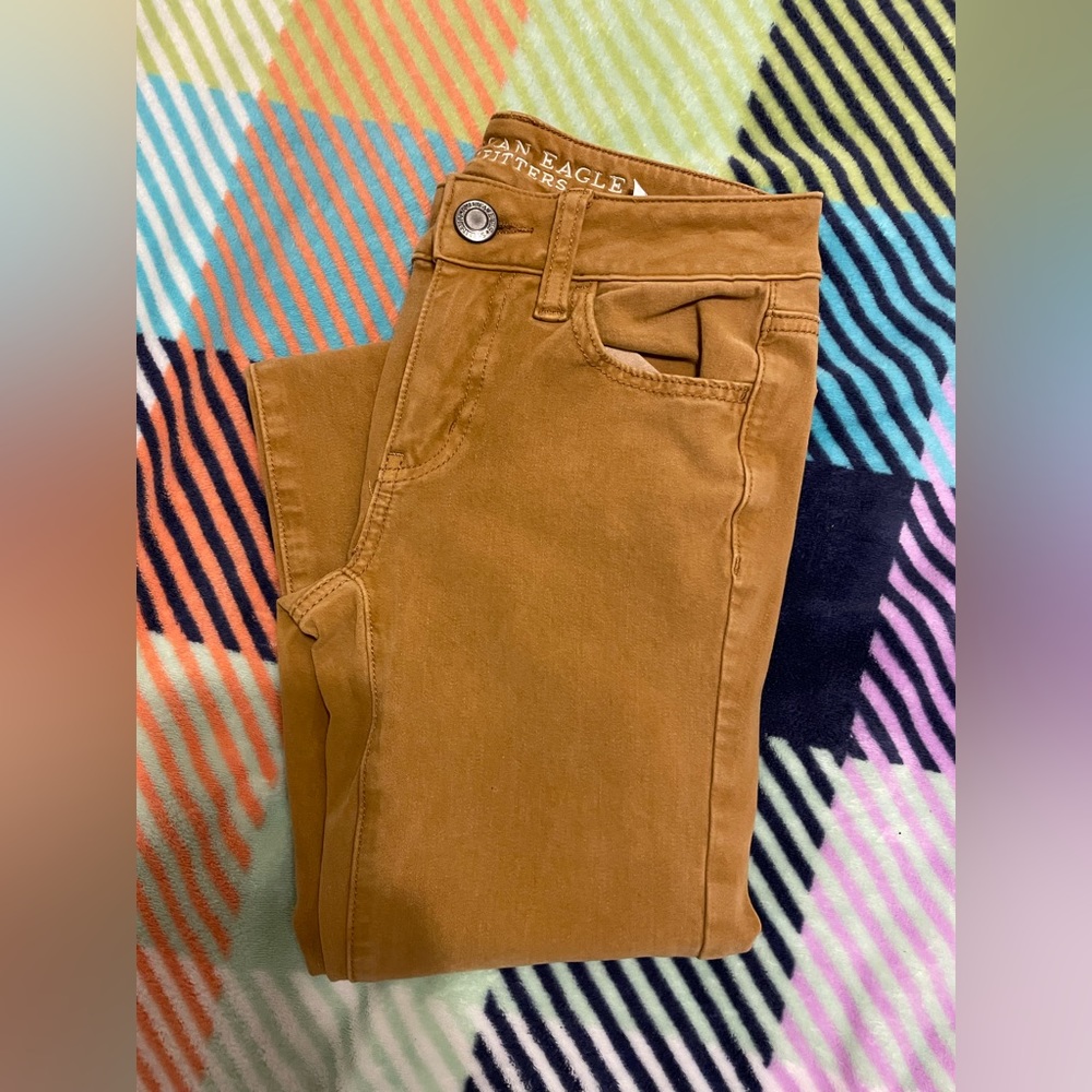 Jeggings from American Eagle size 00